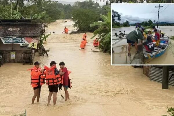 Filipinler ve Vietnam’da Tayfun Felaketine Karşı Güncel Durum ve Etkiler