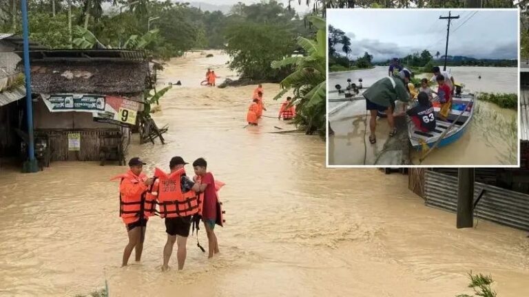 Filipinler ve Vietnam8217da Tayfun Felaketine Karsi Guncel Durum ve Etkiler