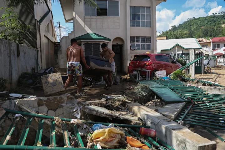 Filipinlerde Tayfun Tayfunu Sonrasi Guncel Durum ve Tahmini Seferleri Etki ve Kurtarma Calismalari