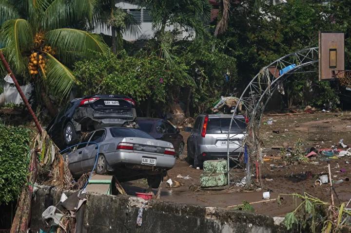 Filipinlerde Tayfun Tayfunu Sonrasi Guncel Durum ve Tahmini Seferleri Gelecek Planlari ve Tahminler