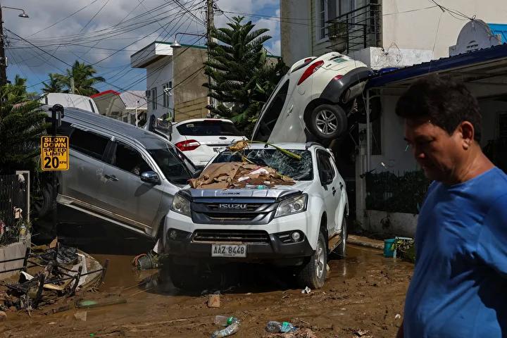 Filipinlerde Tayfun Tayfunu Sonrasi Guncel Durum ve Tahmini Seferleri Filipinlerde Tayfun Tayfunu Sonrasi Guncel Durum ve Tahmini Seferleri