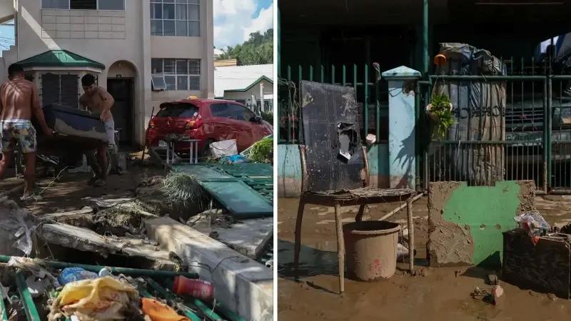 Filipinlerde Tayfun Tayfunu Sonrası Güncel Durum ve Tahmini Seferleri