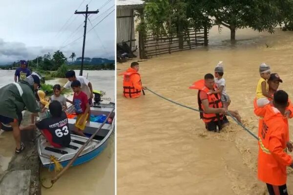 Filipinler’de Tino Tayfunu Kayıpları ve Etkileri Güncellendi