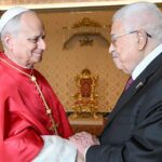 Filistin Devlet Baskani Mahmud Abbas8217in Roma Ziyaretinde Tarihsel Anlar ve Guncel Gorusmeler