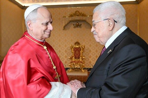 Filistin Devlet Başkanı Mahmud Abbas’ın Roma Ziyaretinde Tarihsel Anlar ve Güncel Görüşmeler