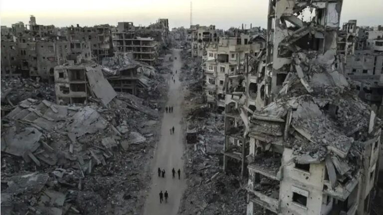 Filistin ve Israil Catismalarinda Son Durum ve Insan Kaybi Rakamlari