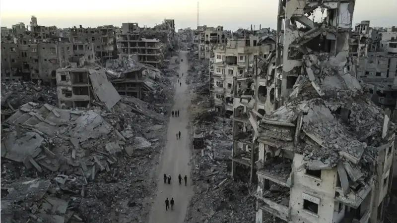 Filistin ve İsrail Çatışmalarında Son Durum ve İnsan Kaybı Rakamları