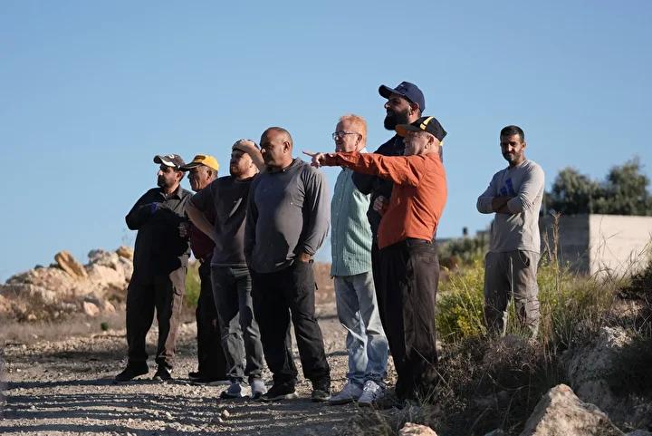 Filistin Zeytin Hasadi Doneminde Israil Saldirilarinda Artis Yasaniyor Saldirilar ve Zararlar