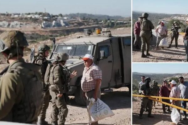 Filistin Zeytin Hasadı Döneminde İsrail Saldırılarında Artış Yaşanıyor