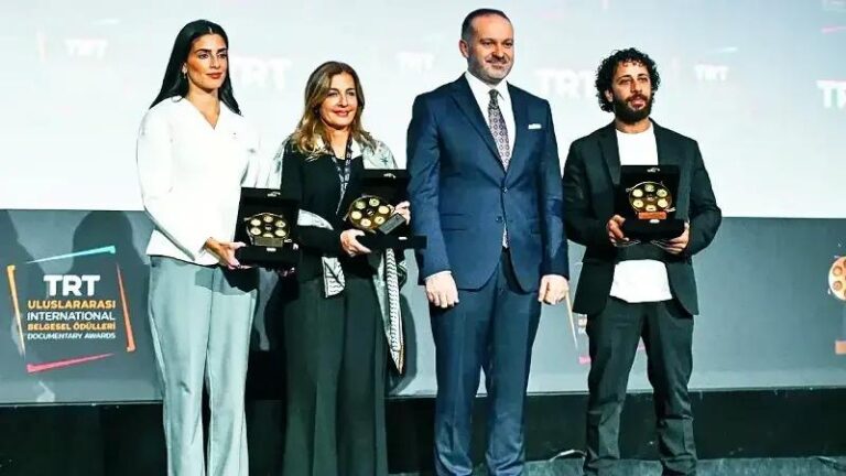 Filistinle Ilgili Film ve Belgesel Calismalari Uzerine Panelde One Cikanlar