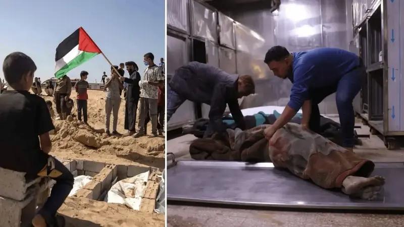 Filistinli Esirlerin Durumu ve Uluslararası Çabalar: Emced Neccar’ın Açıklamaları