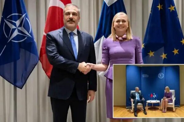 Finlandiya Ziyareti ve Yüksek Düzeyli İkili Görüşmeler