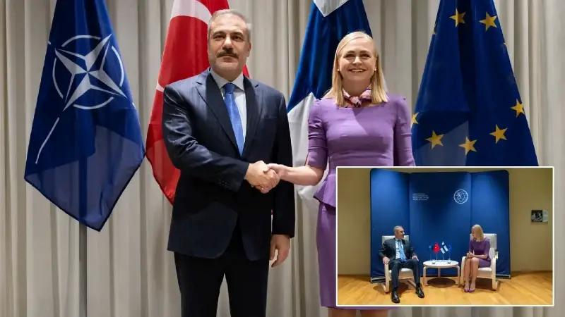 Finlandiya Ziyareti ve Yüksek Düzeyli İkili Görüşmeler