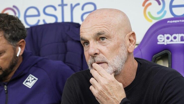 Fiorentina’da Teknik Direktör Stefano Pioli ile Yollar Ayrıldı