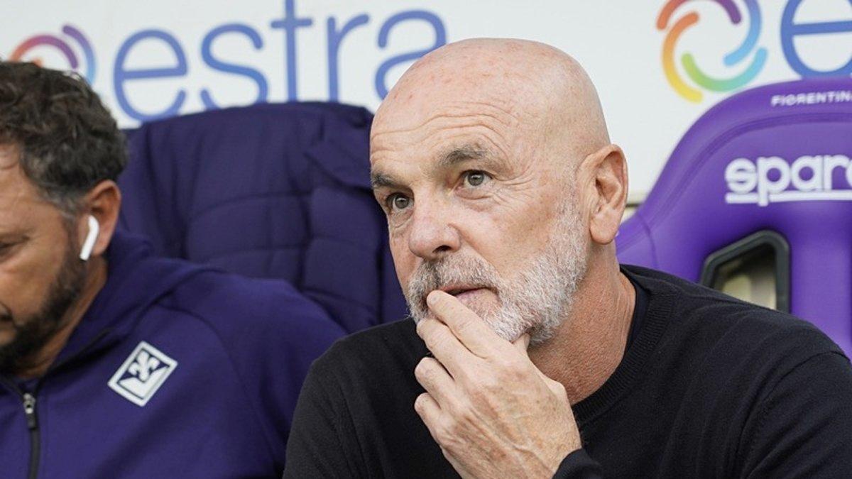 Fiorentina’da Teknik Direktör Stefano Pioli ile Yollar Ayrıldı