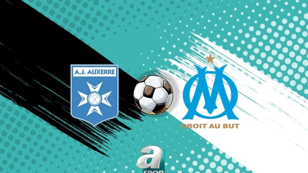 Fransa Ligue 1’de Kritik Mücadele: Auxerre ve Marsilya Kıyasıya Yarışıyor