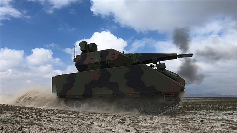 Fransa Meclisi, Türkiye'nin Savunma Sanayisindeki Yükselişine Dikkat Çekti