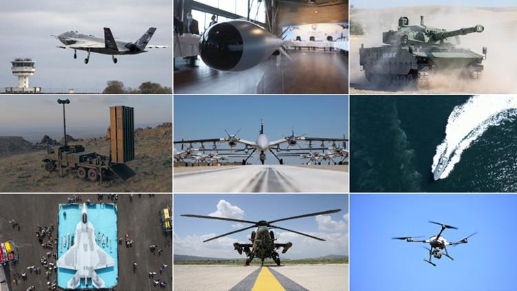 Fransa Meclisi Turkiye8217nin Savunma Sanayisindeki Yukselisine Dikkat Cekti