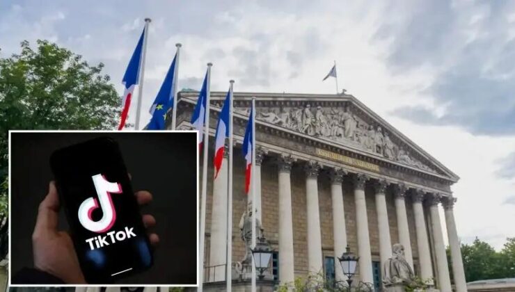 Fransa’da TikTok’a Reşit Olmayanları Etkileyen Algoritma Soruşturması