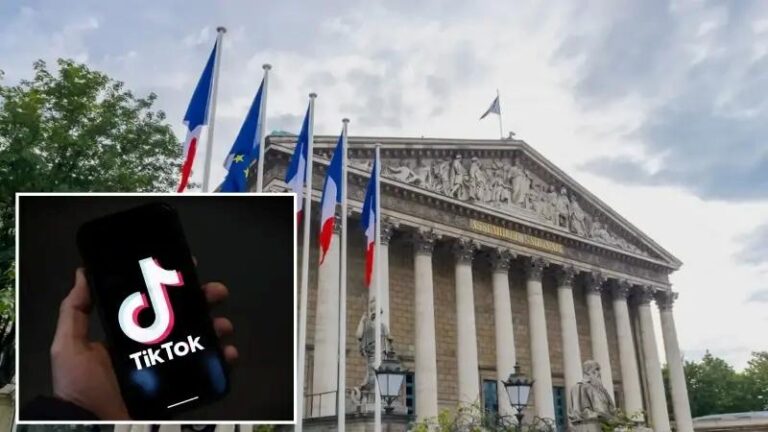 Fransada TikToka Resit Olmayanlari Etkileyen Algoritma Sorusturmasi