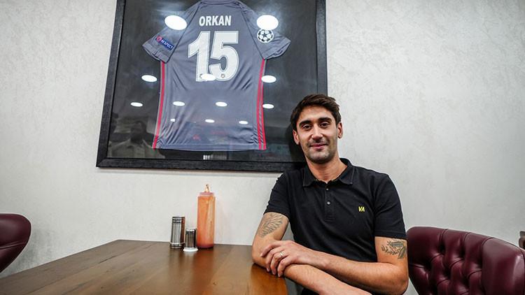 Futbolculuktan Isletmecilige Uzanan Ilginc Bir Hikaye Orkan Cinar8217in Donusum Seruveni