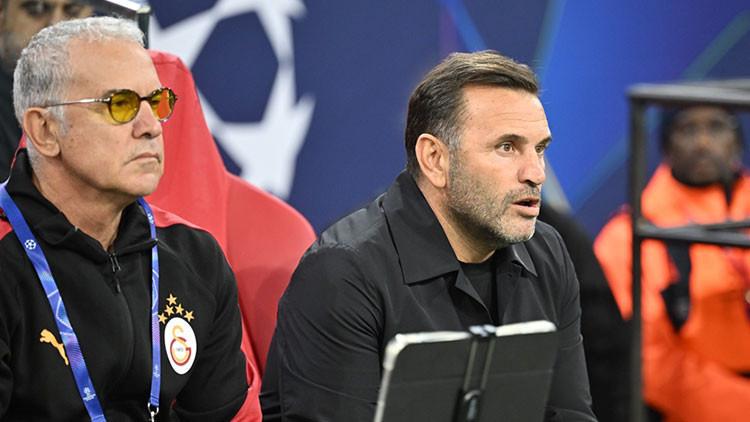 Galatasaray Ajax8217i Amsterdamda Yendi Sampiyonlar Ligi8217nde Tarih Yazdi