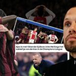 Galatasaray Ajax8217i Avrupa Sahnesinde Firtina Gibi Sardi