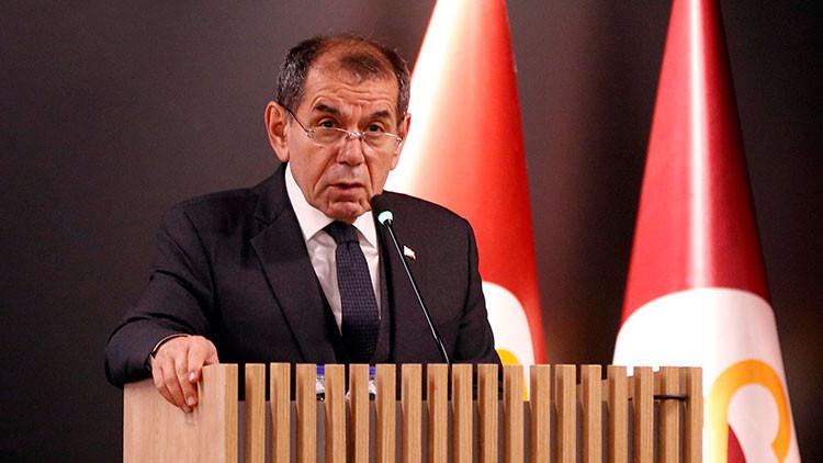 Galatasaray Başkanı Dursun Özbek'e Frankofon Şahsiyet Ödülü Takdim Edildi 1 Başarılar ve Gelecek Planları