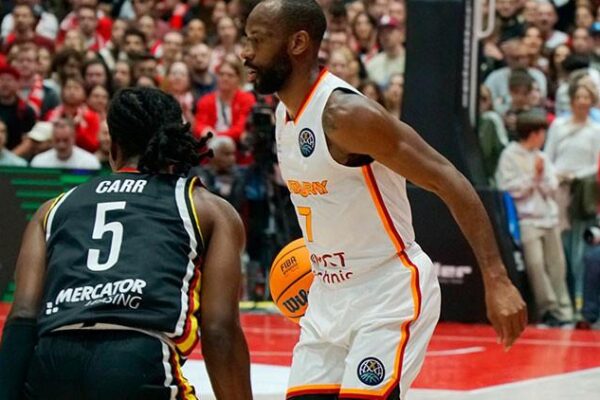 Galatasaray Erkek Basketbol Takımı, FIBA Şampiyonlar Ligi’nde Zaferle Dönüyor