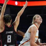 Galatasaray Kadinlar Basketbol Takimi Avrupa Ligi8217nde Kritik Galibiyet Aldi