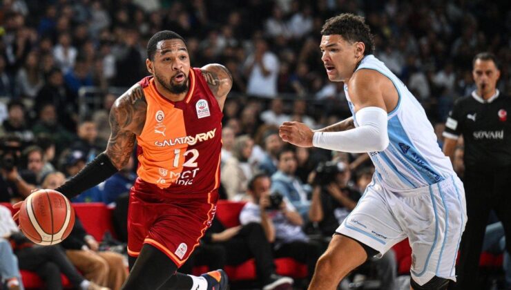 Galatasaray MCT Erkek Basketbol Takımı FIBA Şampiyonlar Ligi Süreci