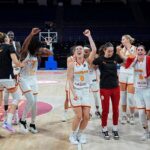 Galatasaray MCT Technicalin FIBA Sampiyonlar Ligi Zaferi