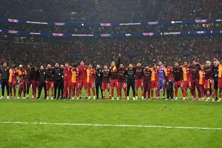 Galatasaray, Şampiyonlar Ligi Dördüncü Haftasında Ajax ile Kritik Karşılaşmaya Hazırlanıyor 1 Galatasaray, Şampiyonlar Ligi Dördüncü Haftasında Ajax ile Kritik Karşılaşmaya Hazırlanıyor