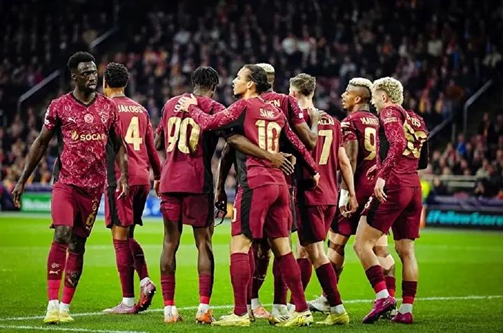 Sampiyonlar Liginde Galatasarayin Basarisi ve Gelecek Planlari