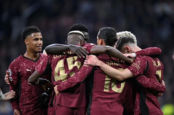 Sampiyonlar Liginde Galatasarayin Basarisi ve Gelecek Planlari