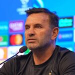 Galatasaray Teknik Direktoru Okan Buruk8217tan Ajax Maci Ozel Aciklamalar