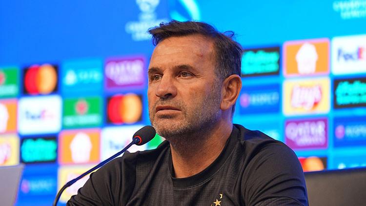 Galatasaray Teknik Direktörü Okan Buruk’tan Ajax Maçı Özel Açıklamalar