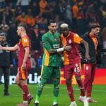 Galatasaray Trabzonspor Karsilasmasinda Puanini Korudu ve Yenilmezlik Serisini Surduruyor