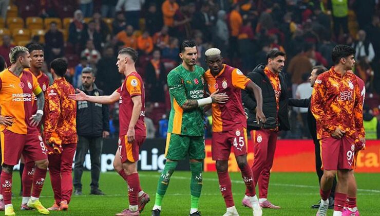 Galatasaray, Trabzonspor Karşılaşmasında Puanını Korudu ve Yenilmezlik Serisini Sürdürüyor