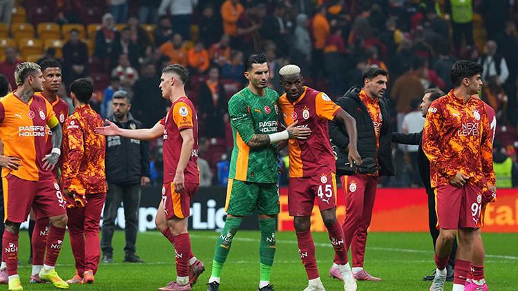 Galatasaray, Trabzonspor Karşılaşmasında Puanını Korudu ve Yenilmezlik Serisini Sürdürüyor