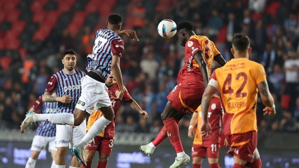 Galatasaray – Trabzonspor Kritik Derbi Maçı Detayları ve Yayın Bilgileri