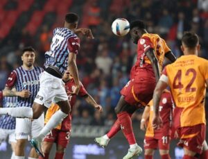 Galatasaray – Trabzonspor Kritik Derbi Maçı Detayları ve Yayın Bilgileri