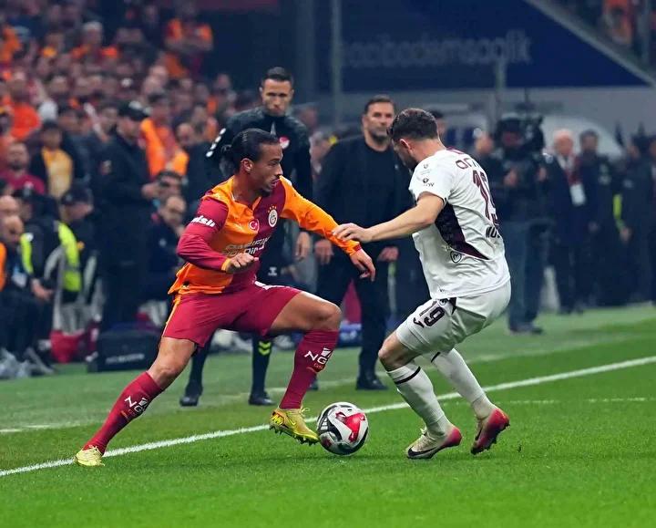 Galatasaray Trabzonspor Maç Analizi ve Okan Buruk'un Dikkat Çekici Yorumları