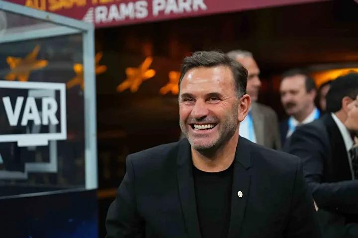 Galatasaray Trabzonspor Maç Analizi ve Okan Buruk'un Dikkat Çekici Yorumları