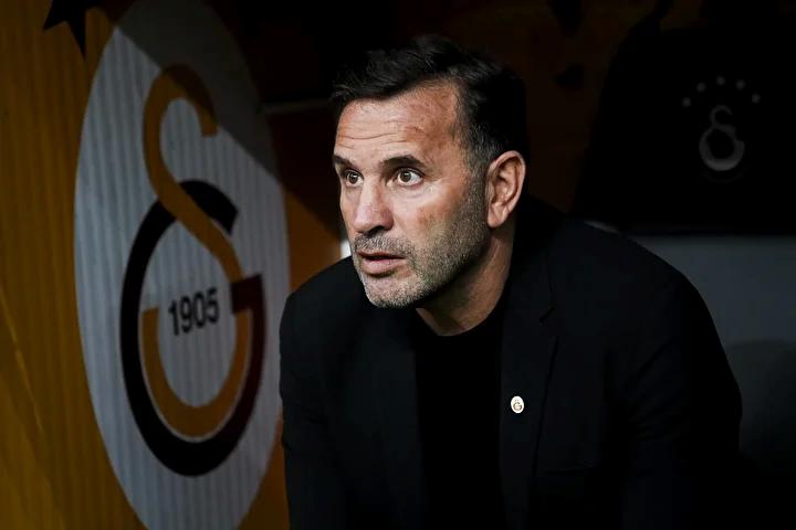 Galatasaray Trabzonspor Maç Analizi ve Okan Buruk'un Dikkat Çekici Yorumları