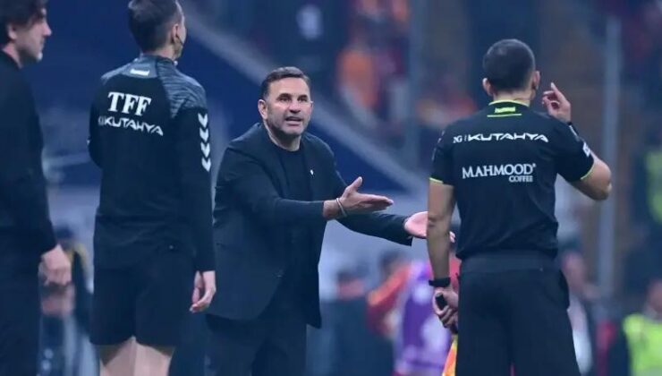 Galatasaray Trabzonspor Maç Analizi ve Okan Buruk’un Dikkat Çekici Yorumları