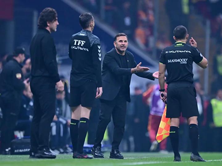 Galatasaray-Trabzonspor Maç Sonu Gözlemleri ve Hakem Tepkileri