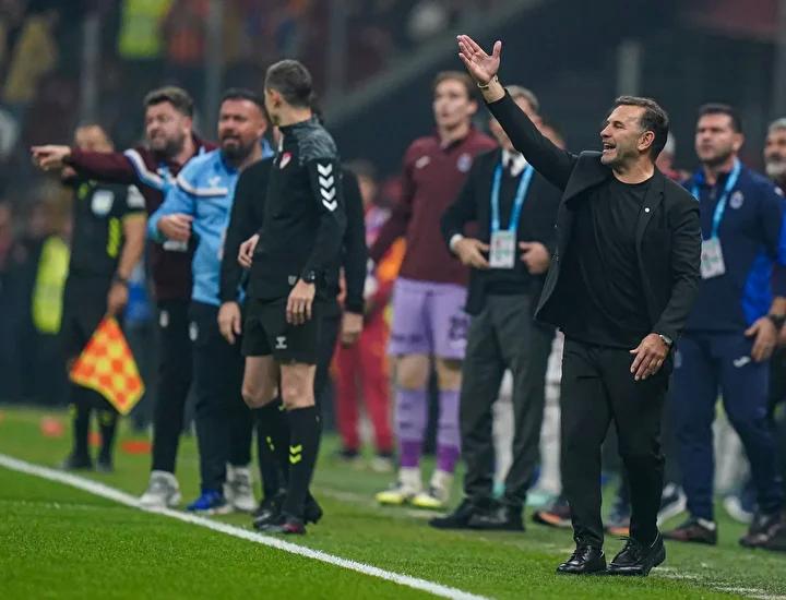 Galatasaray-Trabzonspor Maç Sonu Gözlemleri ve Hakem Tepkileri