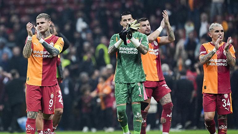 Galatasaray, geçen akşamki karşılaşmada Trabzonspor ile golsüz berabere kaldı. Mücadele, RAMS Park'ta tamamen dolu tribünler önünde gerçekleşti ve her iki takım da ilk yarıda net bir gol pozisyonu bulmakta güçlük çekti. İlk yarı, oyunun yoğun ve dengeli geçtiği, gol sesinin çıkmadığı bir dönem oldu. İkinci yarıya ise iki taraf da tehlikeli ataklar yaparak devam etti. Kaleciler Uğurcan Çakır ve Andre Onana da önemli kurtarışlar yaparak karşılaşmanın skorunu değiştirmedi, maç 0-0 sona erdi.