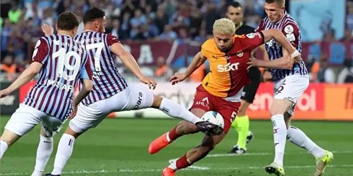 Galatasaray - Trabzonspor Maçı Detayları ve Son Durumlar 11 Galatasaray - Trabzonspor Maçı Detayları ve Son Durumlar